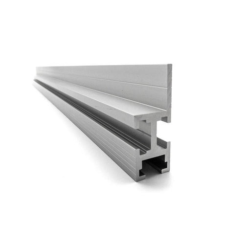 Torquata Aluminium Fence Track 610mm with T-Slot Edge