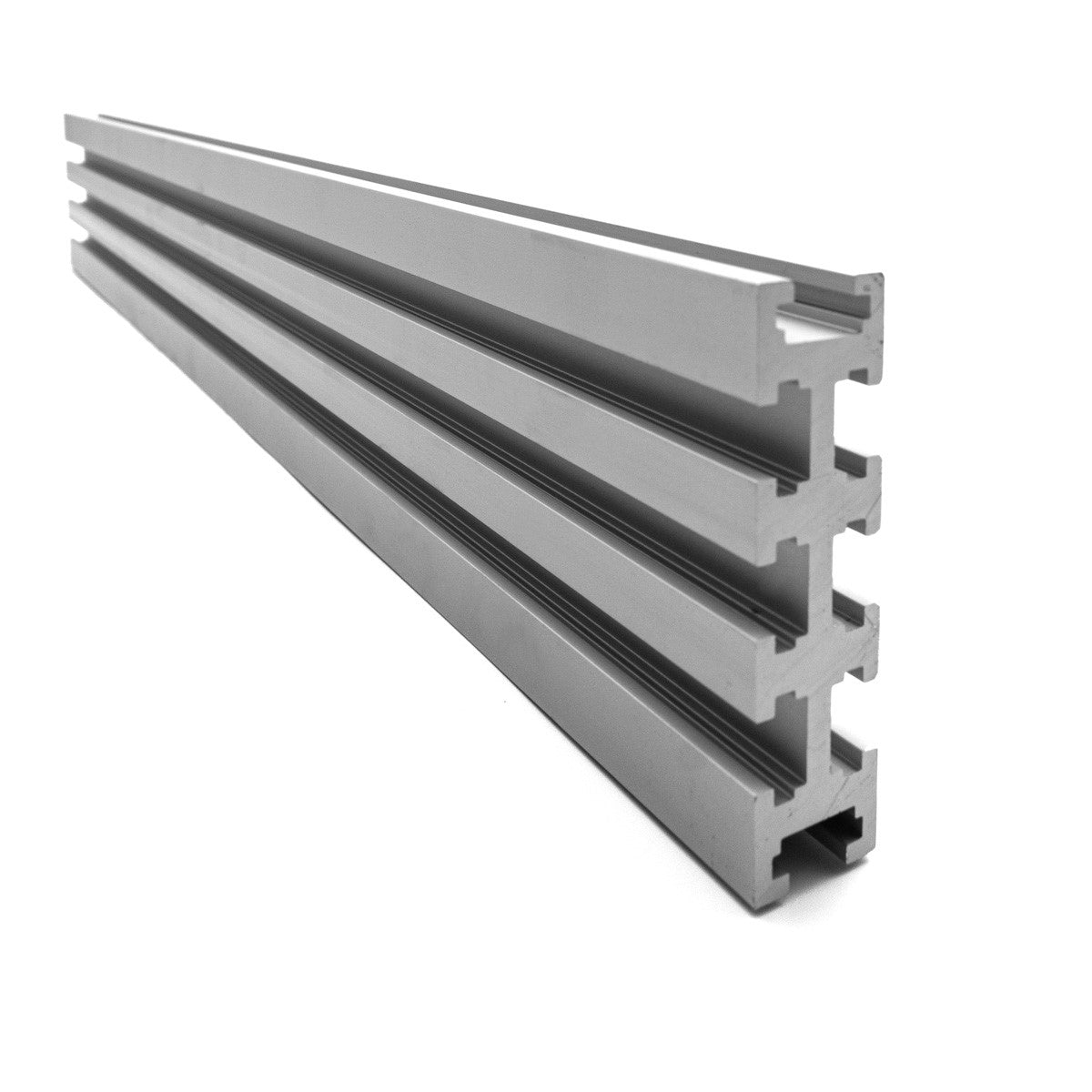 Torquata Universal Multi-Slot T-Track Rails