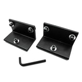 Torquata Mounting Brackets for Multi-Slot T-Track Right Angle Bracket