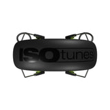 ISOtunes Air Defender Bluetooth Earmuffs Black/Green