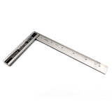 Matsui 300mm Stainless Steel Precision Square Metric & Kakume Scales