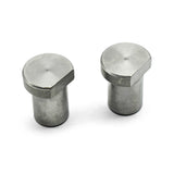 Torquata Bench Dog 20mm Stainless Steel Pack of 2