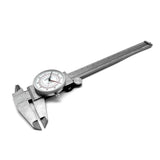 iGaging Dial Calipers 150mm Length Metric & Imperial with Case