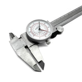 iGaging Dial Calipers 150mm Length Metric & Imperial with Case