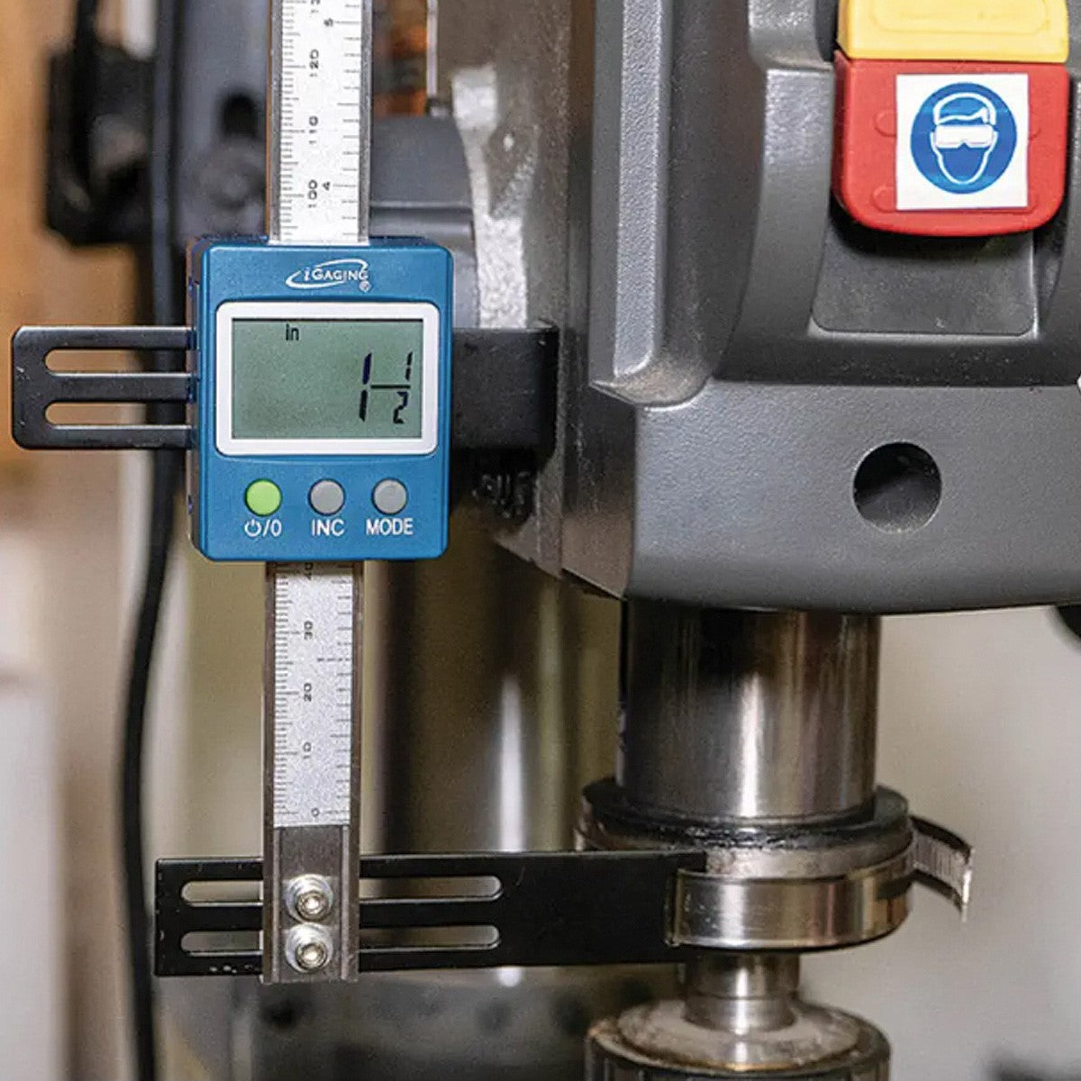 iGaging IP54 Drill Press Digital Height Readout Kit