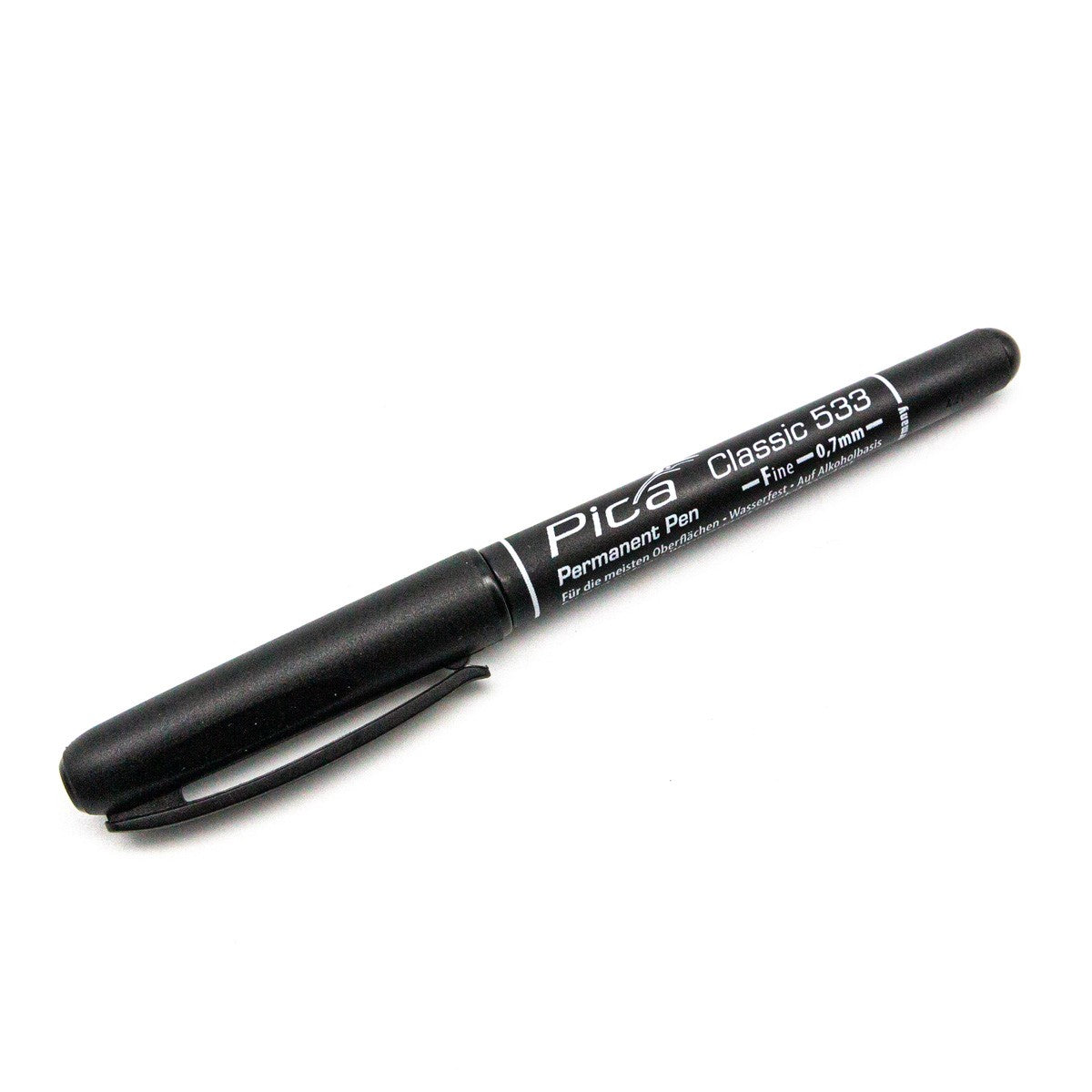 PICA Classic 533 Fine Nib Permanent Marker Pen