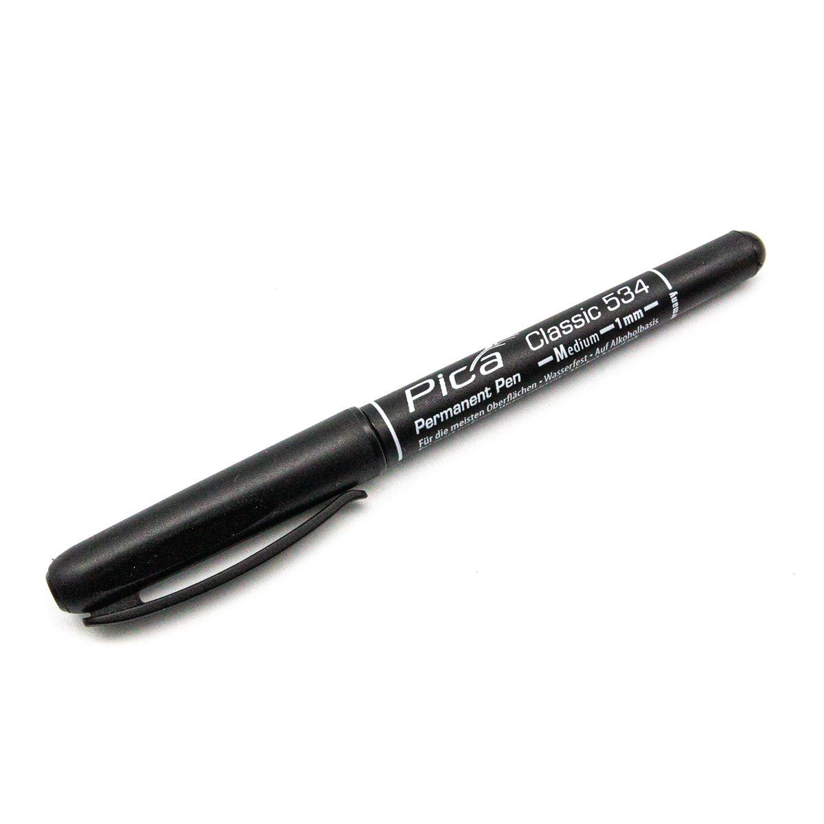 Pica Classic 534 Medium Nib Permanent Marker Pen