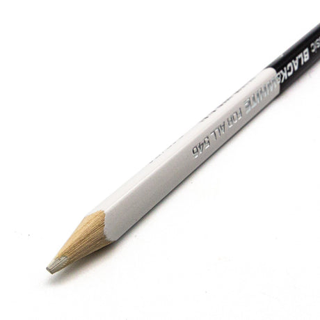 Pica Classic 546 Black & White Pencil Double Sided 2B Lead