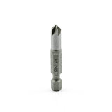 P & N Quickbit Countersink Drill Bits CR-V Rose Head