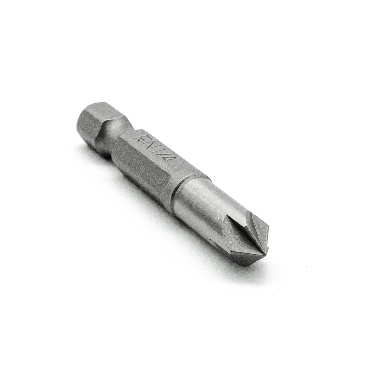 P & N Quickbit Countersink Drill Bits CR-V Rose Head