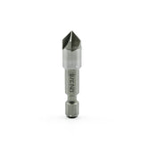 P & N Quickbit Countersink Drill Bits CR-V Rose Head