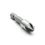 P & N Quickbit Countersink Drill Bits CR-V Rose Head