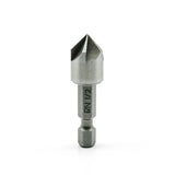 P & N Quickbit Countersink Drill Bits CR-V Rose Head