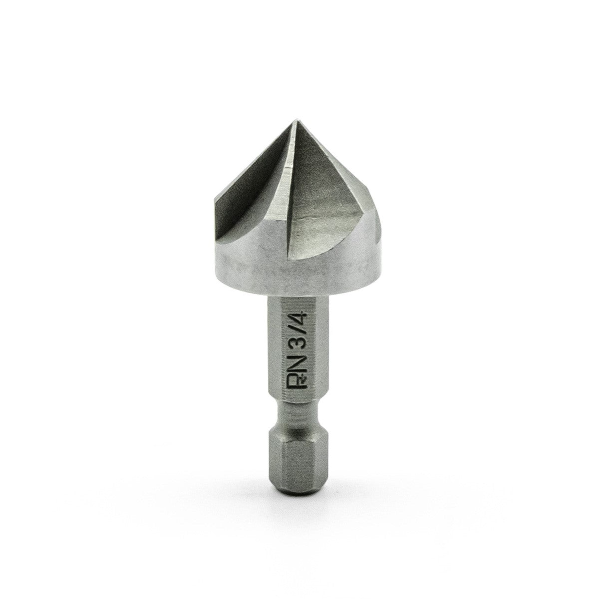 P & N Quickbit Countersink Drill Bits CR-V Rose Head