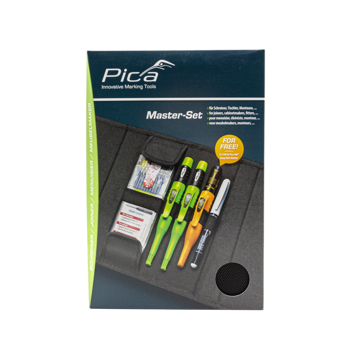 PICA Master Joiners Set for All Dry Surfaces