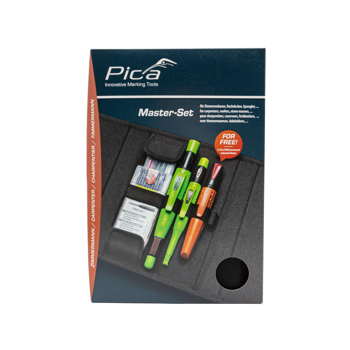 PICA Master Carpenters Set