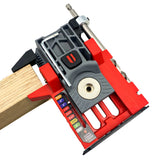 Armor Tool Mini-Jig Self-Adjusting Portable Pocket Hole Joinery System