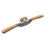 Melbourne Tool Company Flat Sole Spokeshave Ergonomic Handles HSS Blade