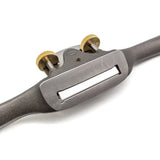 Melbourne Tool Company Flat Sole Spokeshave Ergonomic Handles HSS Blade