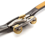 Melbourne Tool Company Flat Sole Spokeshave Ergonomic Handles HSS Blade