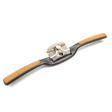 Melbourne Tool Company Round Sole Spokeshave Ergonomic Handles HSS Blade