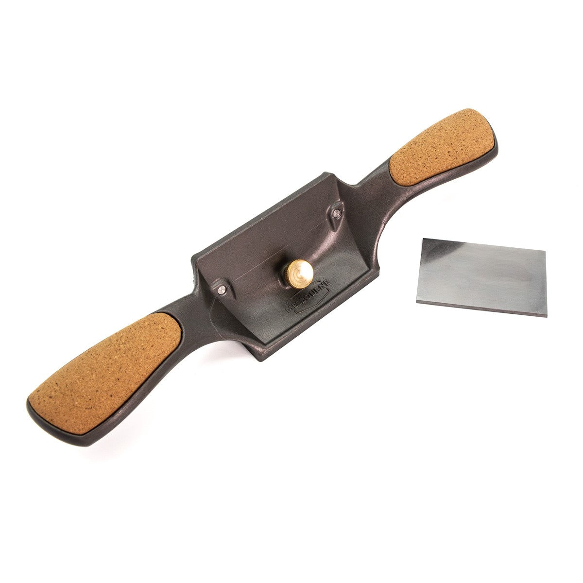 Melbourne Tool Company Cabinet Scraper Carbon Steel Ergonomic Handles