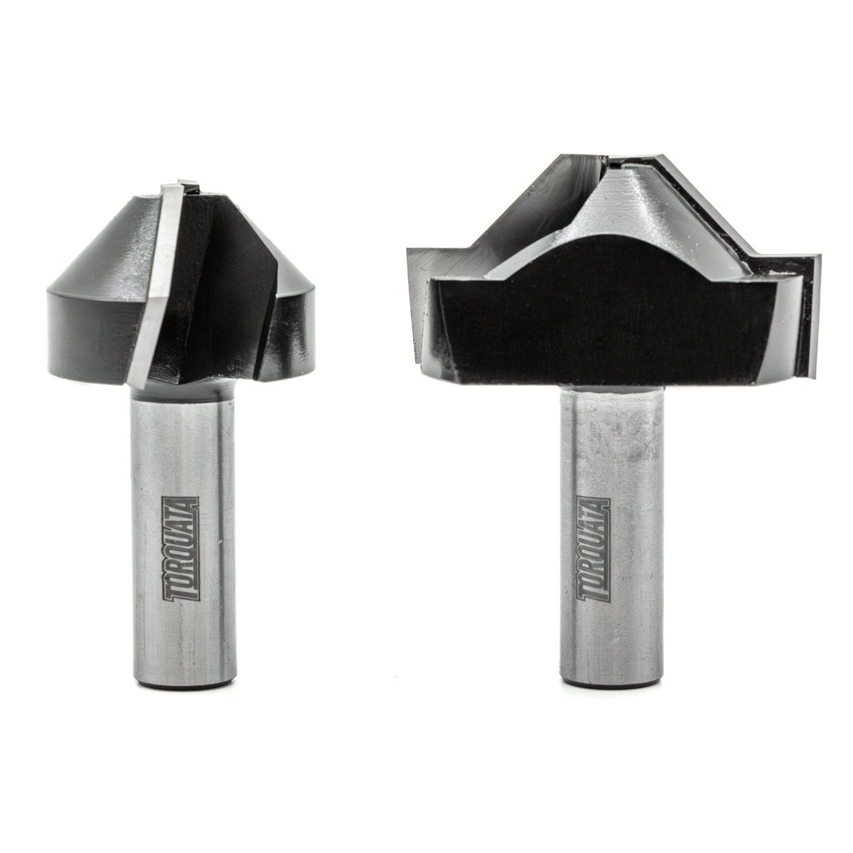 Torquata Lapped Mitre Router Bit Set 1/2in Shank