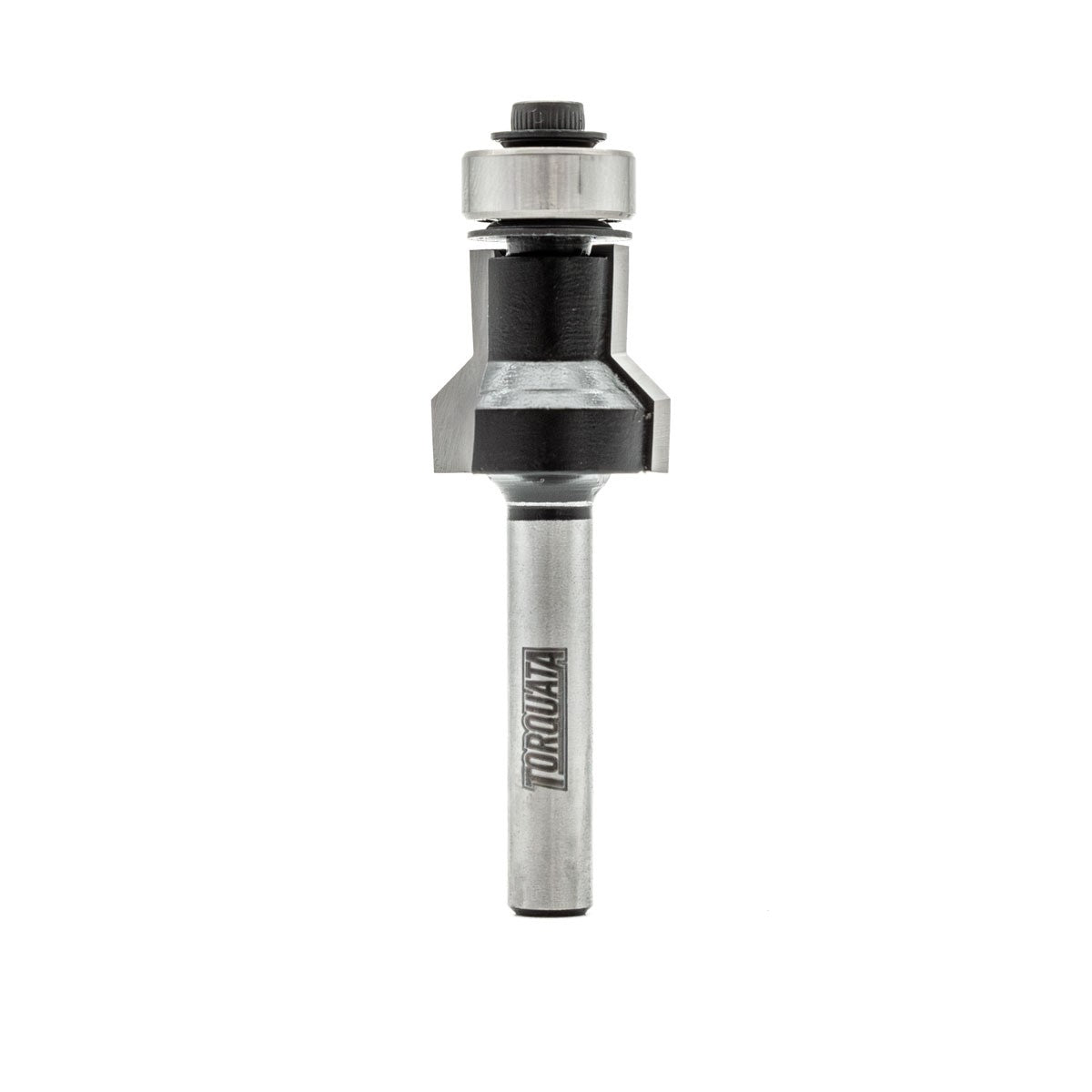 Torquata Flush & Bevel Trim Router Bit 1/4in Shank