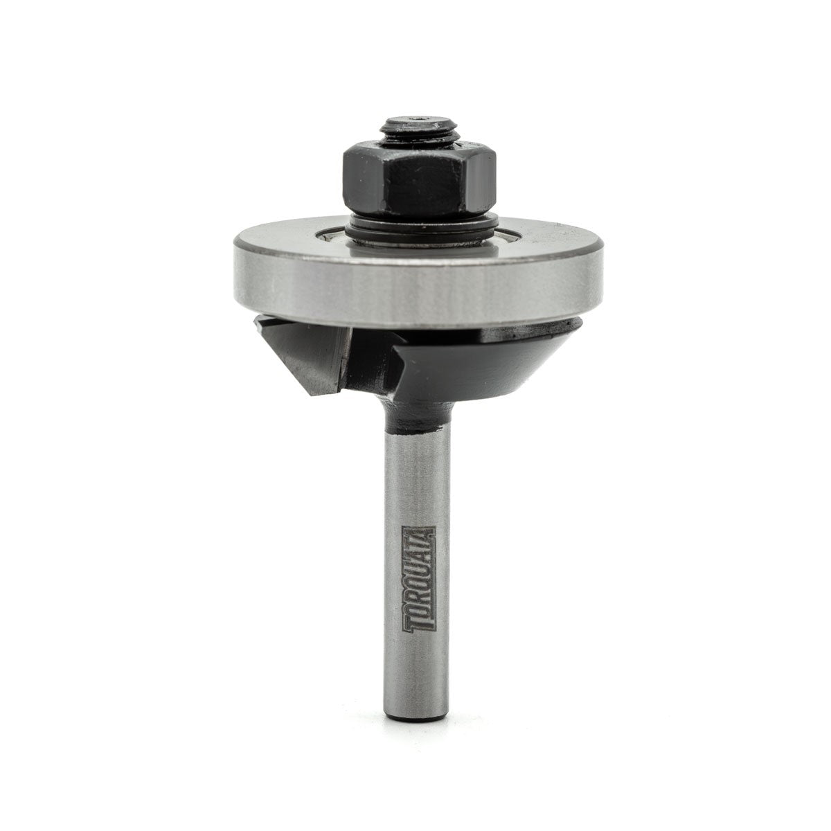 Torquata Mitre Joint Router Bit for Laminates 1/4in Shank