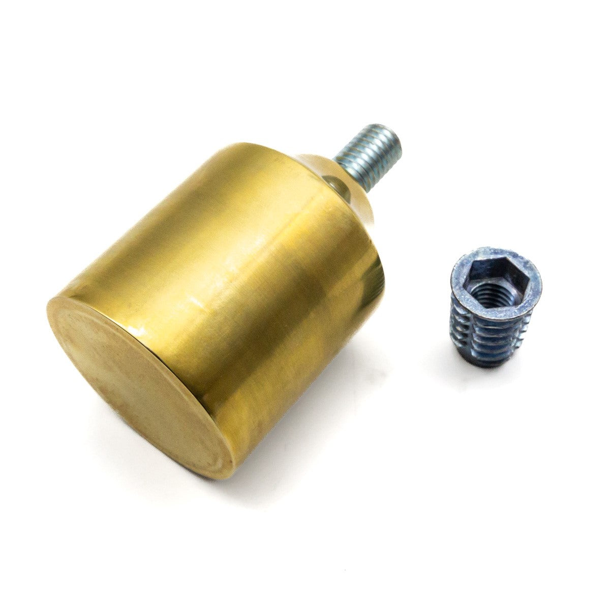 Brass Mallet with 520g Head