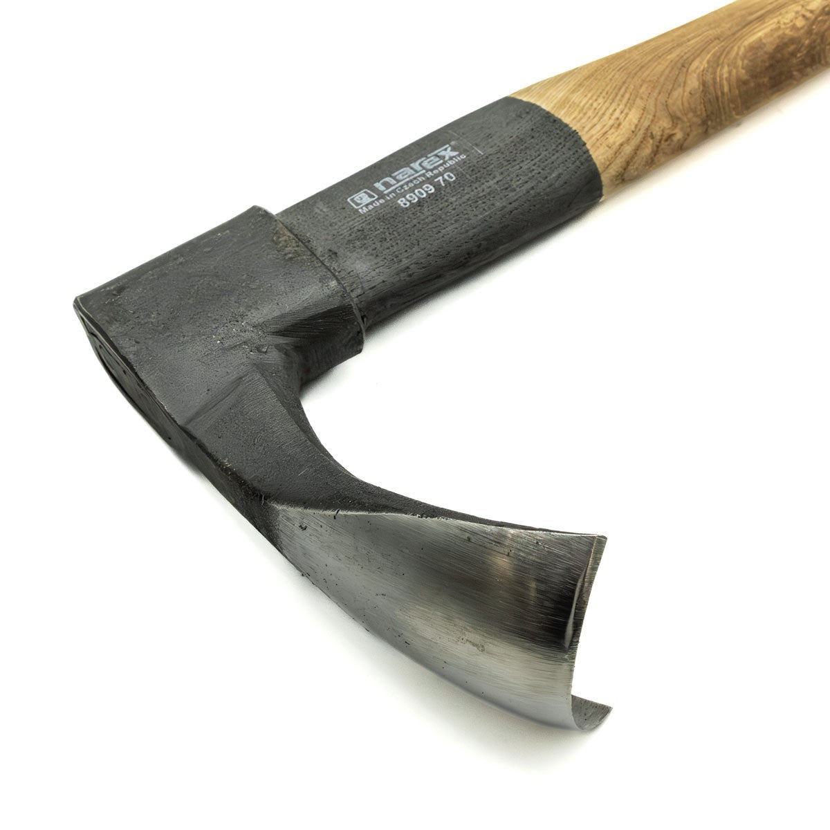 Narex Large Adze 70mm Head 620mm Handle