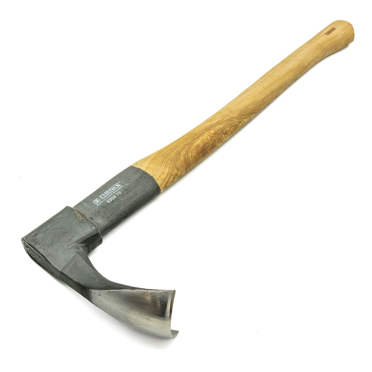 Narex Large Adze 70mm Head 620mm Handle