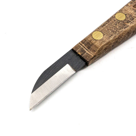 Narex PROFI Standard Carving Knife 40mm Blade for Woodcarving