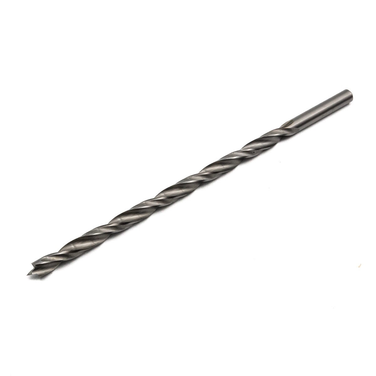 Fisch Professional HSS Brad Point Long Drill Bits 160mm Cutting Length