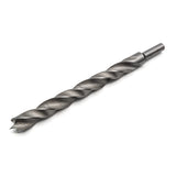 Fisch Professional HSS Brad Point Long Drill Bits 160mm Cutting Length