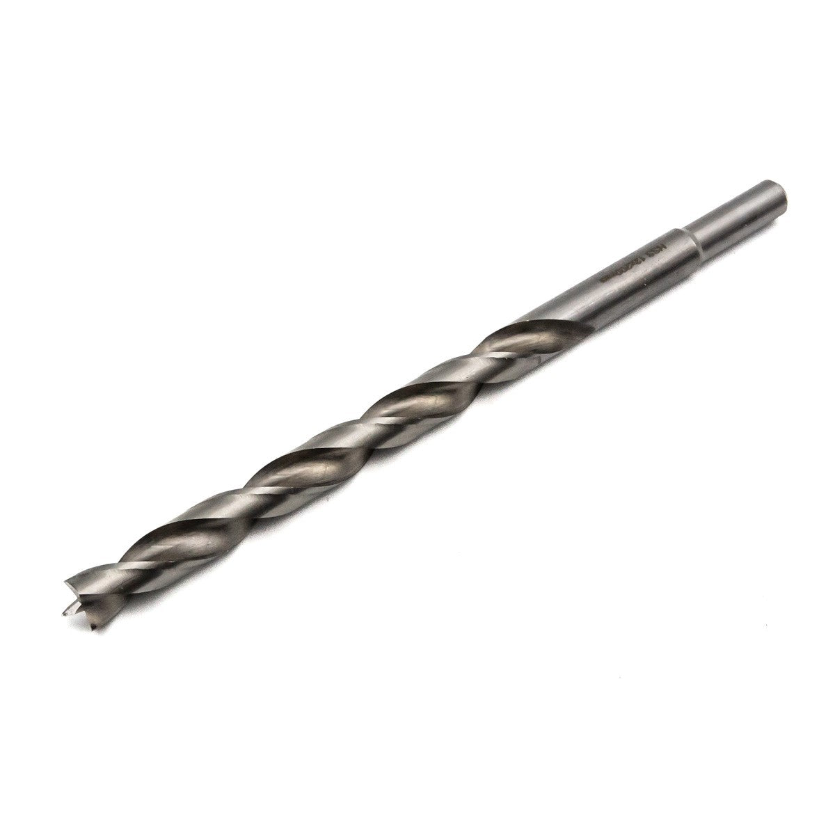 Fisch Standard HSS Brad Point Long Drill Bits 135mm Cutting Length