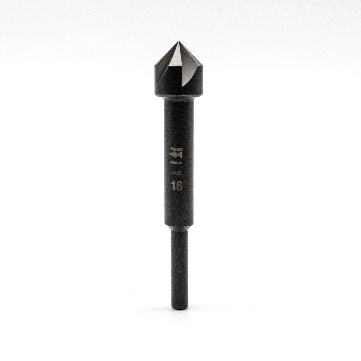 Fisch Rose Head Countersink Drill Bits