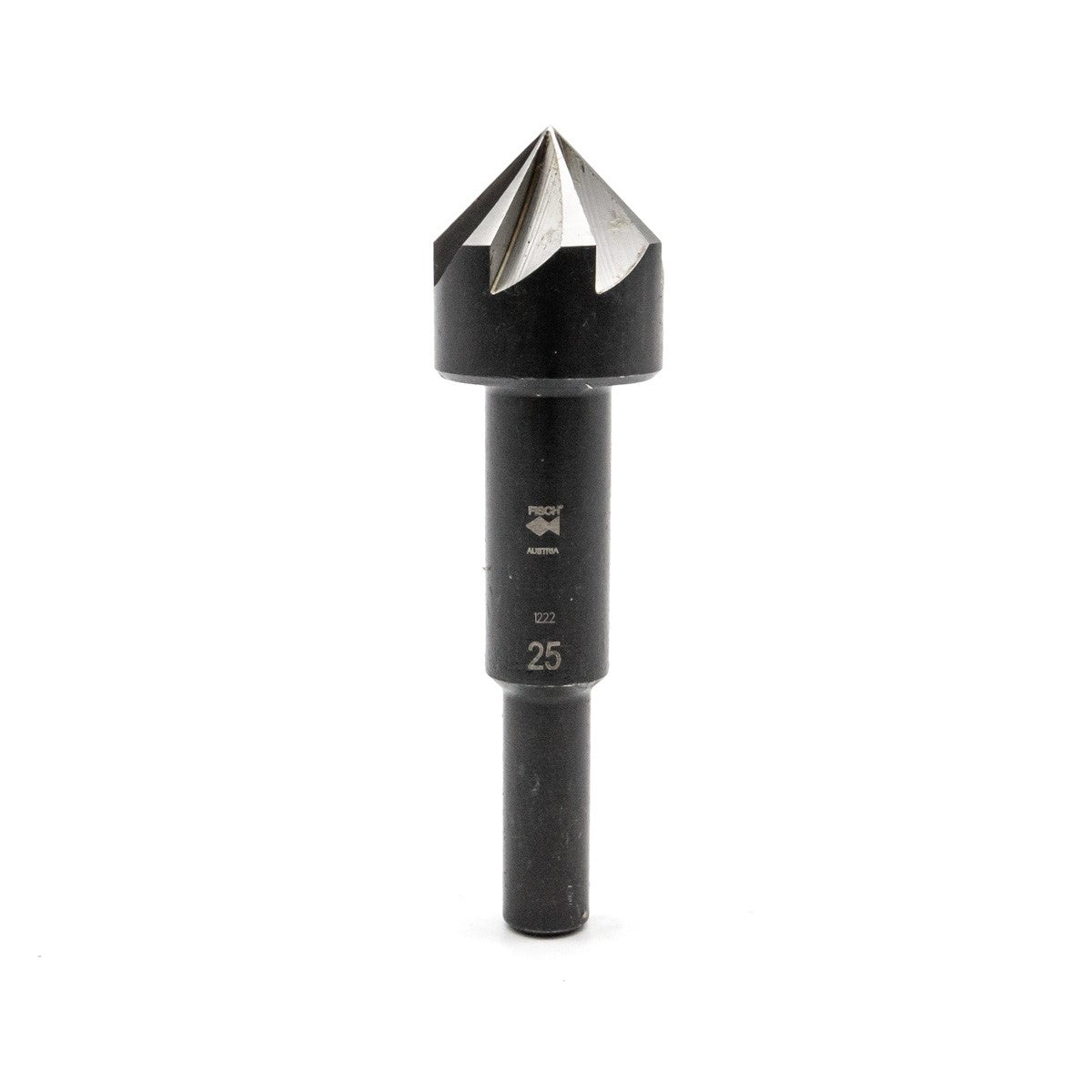 Fisch Rose Head Countersink Drill Bits