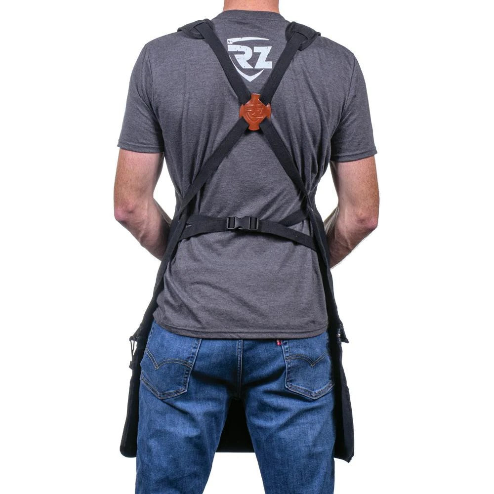 RZMask 3-in-1 Woodworkers Apron