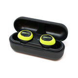 ISOtunes FREE 2.0 Wireless Bluetooth Earbuds - Safety Yellow