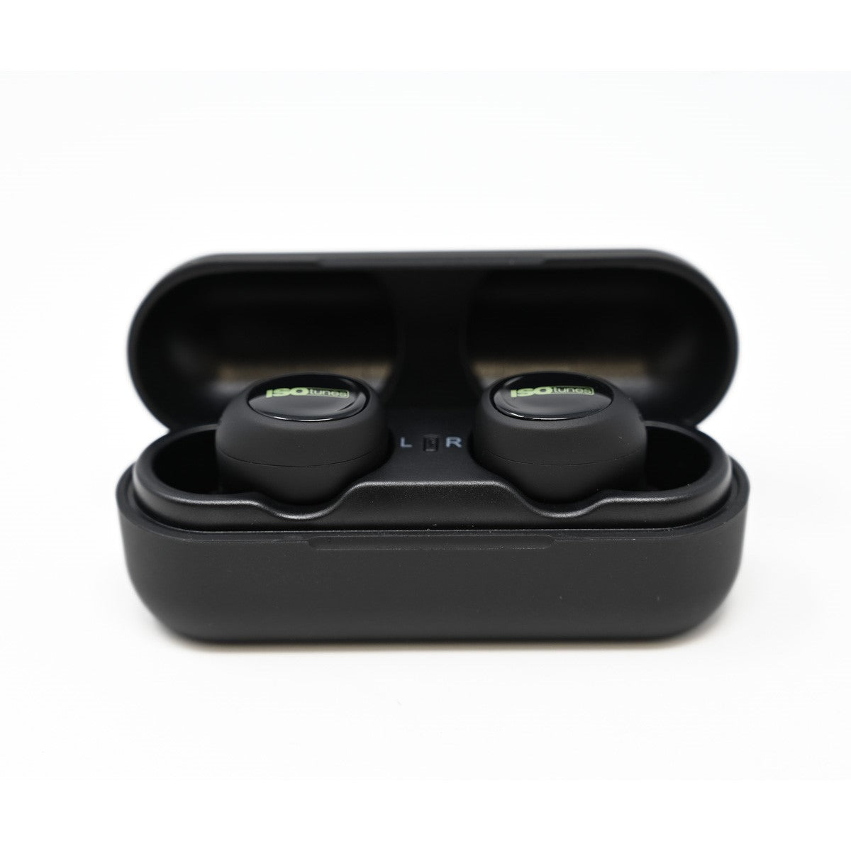 ISOtunes FREE 2.0 Wireless Bluetooth Earbuds - Matte Black