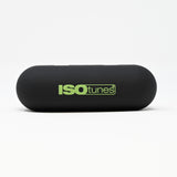 ISOtunes FREE 2.0 Wireless Bluetooth Earbuds - Safety Green