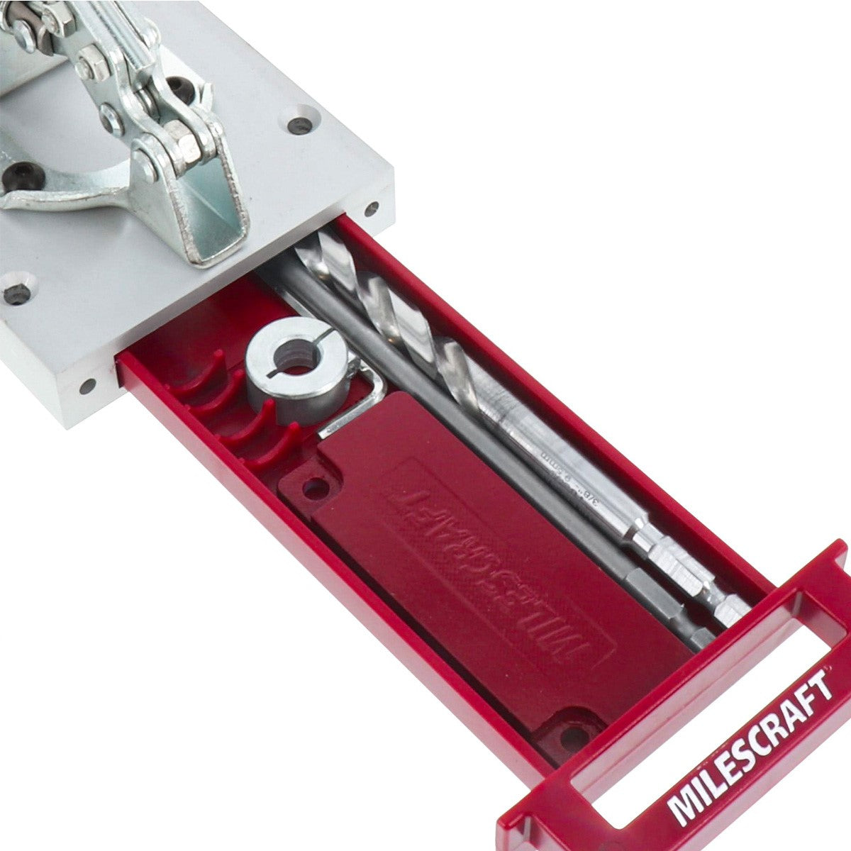 Milescraft Pocket Hole Jig 400 Adjustable Heavy Duty Joinery System