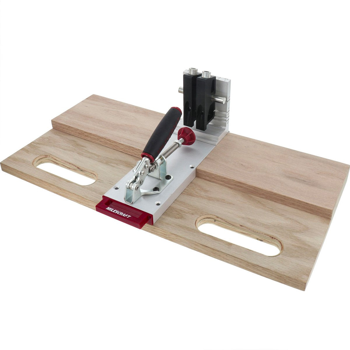 Milescraft Pocket Hole Jig 400 Adjustable Heavy Duty Joinery System