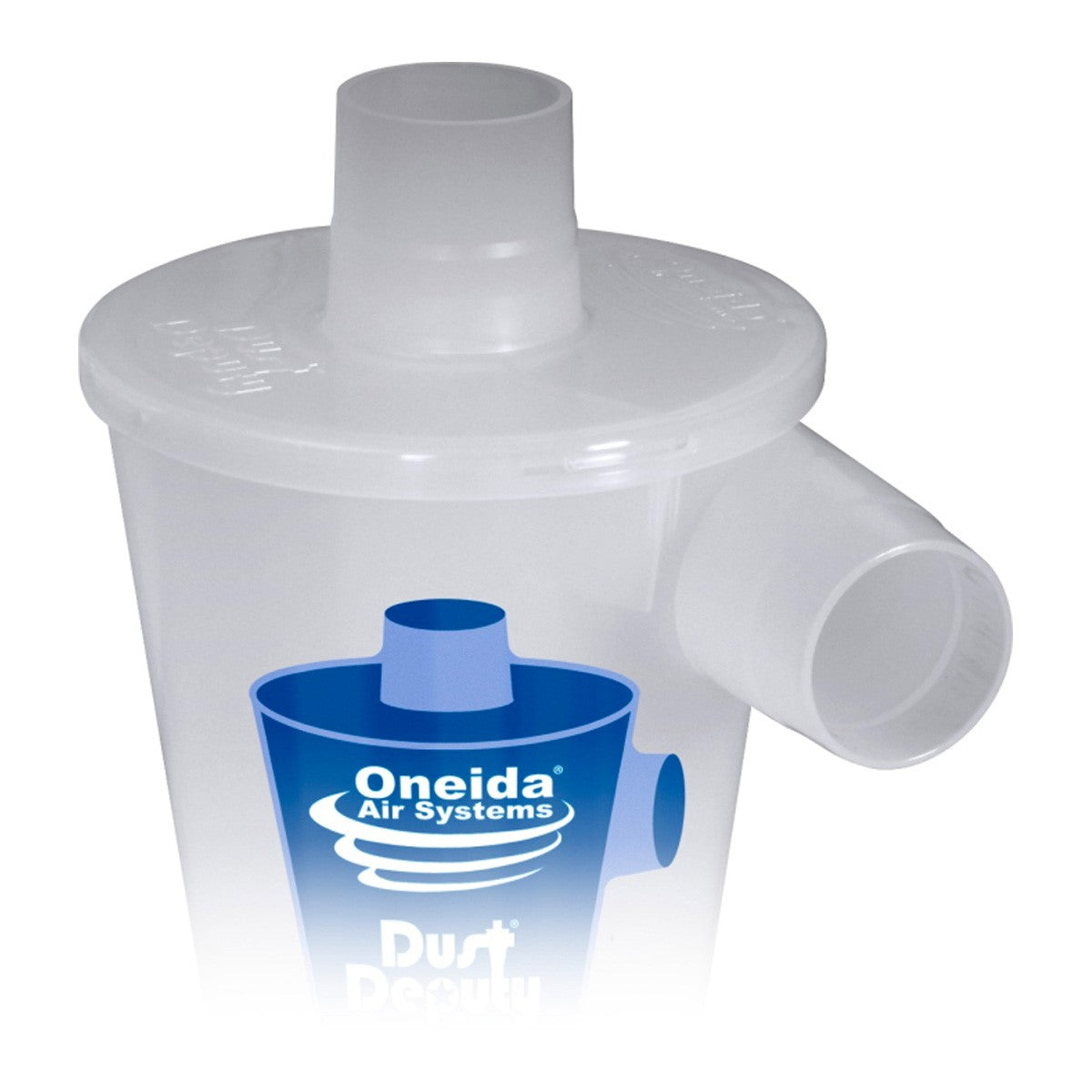 Oneida Dust Deputy Original Cyclone Separator Plus Version