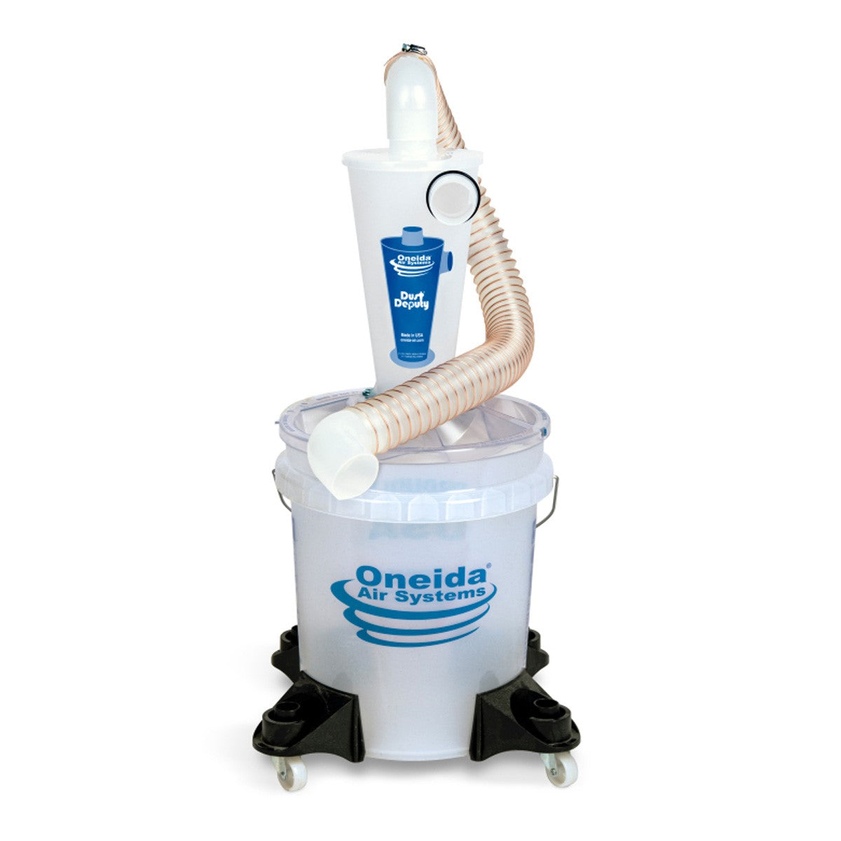 Oneida Dust Deputy Original Cyclone Separator Deluxe Kit