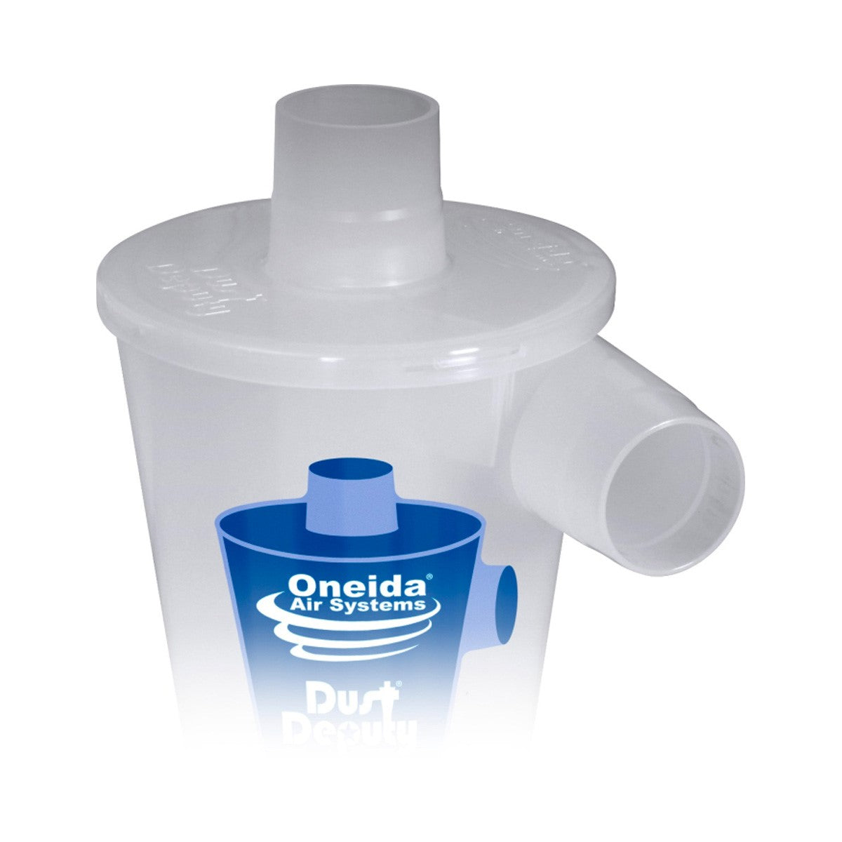 Oneida Dust Deputy Original Cyclone Separator Deluxe Kit