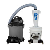 Oneida Dust Deputy 2.5 Cyclone Separator Deluxe Kit