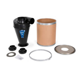 Oneida Dust Deputy 4/5in Cyclone Separator Deluxe Kit