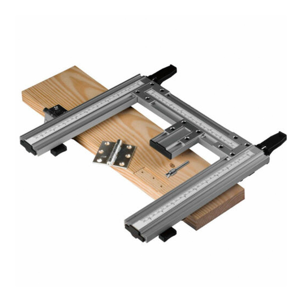 ProGrip Hinge Mate Hinge Mortice Routing Aluminium Jig